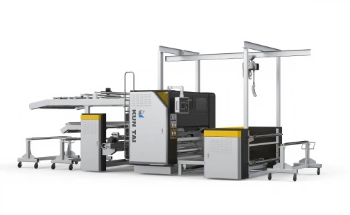 Máquina de laminação