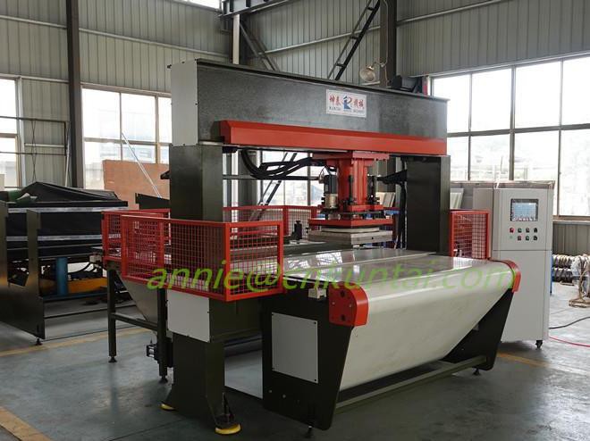 Máquina de corte de bola