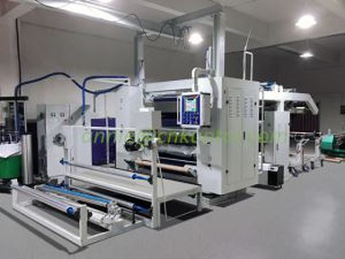 Estofos em tecido quente derreter cola máquina de estratificação